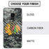 NHL Chicago Blackhawks Camo Galaxy S9 Skin
